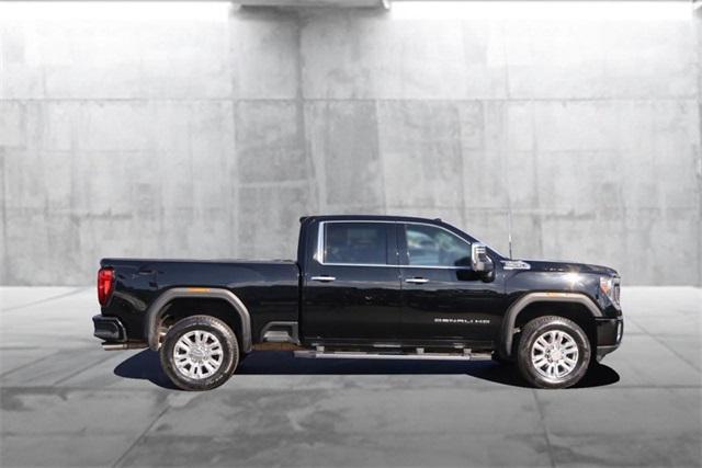 Photo of 2020 Onyx Black GMC Sierra 2500