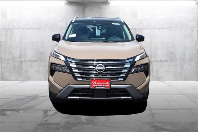 Photo of 2025 Baja Storm Met Nissan Rogue