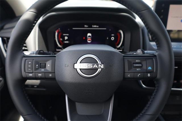 Photo of 2025 Baja Storm Met Nissan Rogue