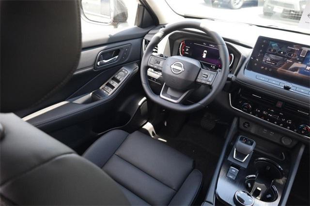 Photo of 2025 Baja Storm Met Nissan Rogue