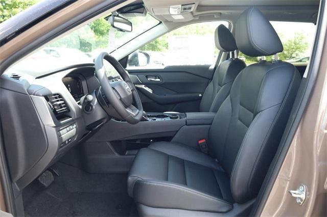 Photo of 2025 Baja Storm Met Nissan Rogue