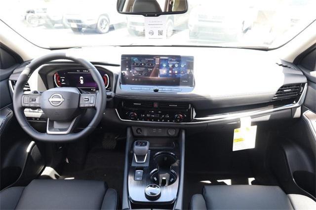Photo of 2025 Baja Storm Met Nissan Rogue