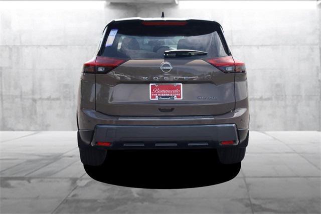 Photo of 2025 Baja Storm Met Nissan Rogue