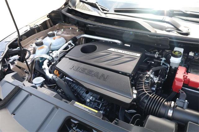 Photo of 2025 Baja Storm Met Nissan Rogue