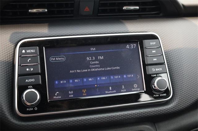Photo of 2025 Gun Met Nissan Kicks