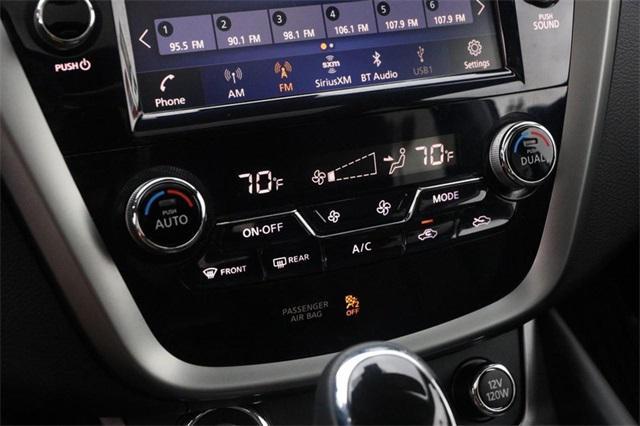 Photo of 2024 Scarlet Nissan Murano
