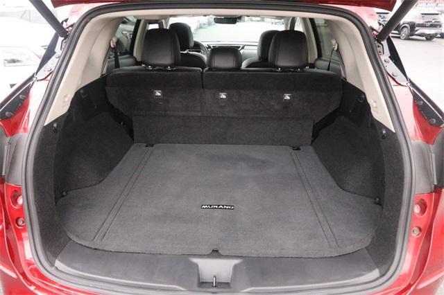 Photo of 2024 Scarlet Nissan Murano