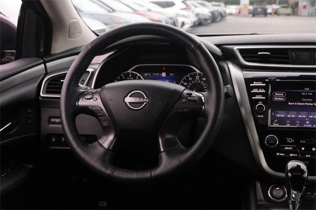 Photo of 2024 Scarlet Nissan Murano