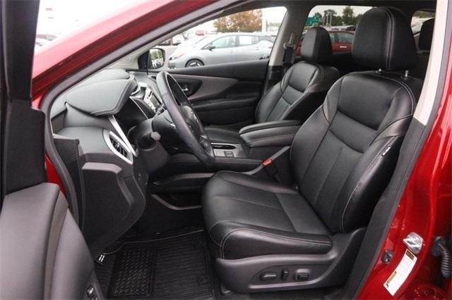Photo of 2024 Scarlet Nissan Murano