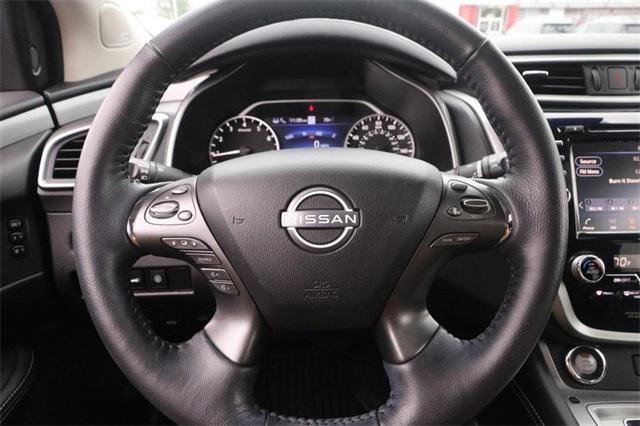 Photo of 2024 Scarlet Nissan Murano