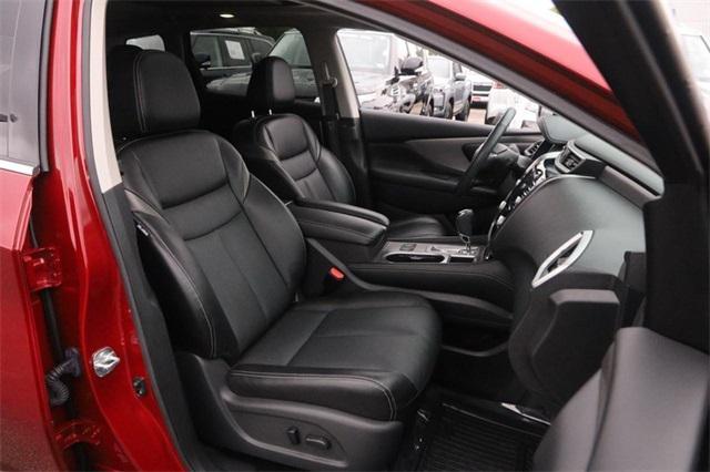 Photo of 2024 Scarlet Nissan Murano