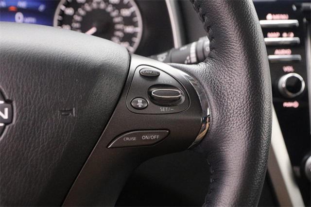 Photo of 2024 Scarlet Nissan Murano