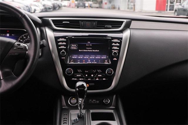 Photo of 2024 Scarlet Nissan Murano