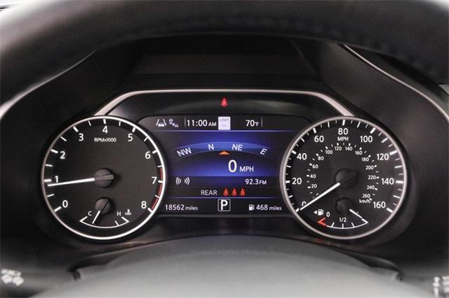 Photo of 2024 Scarlet Nissan Murano