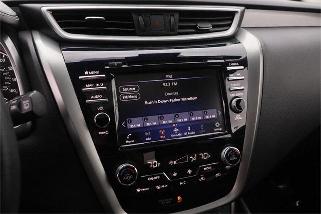 Photo of 2024 Scarlet Nissan Murano