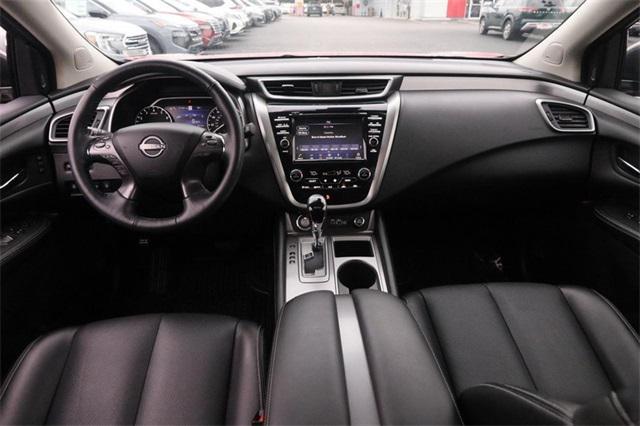 Photo of 2024 Scarlet Nissan Murano