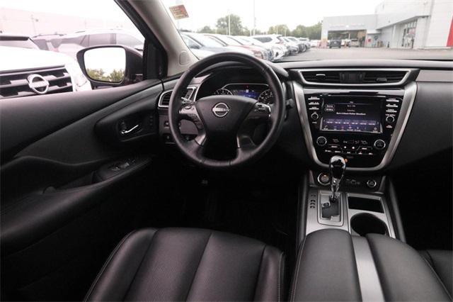 Photo of 2024 Scarlet Nissan Murano