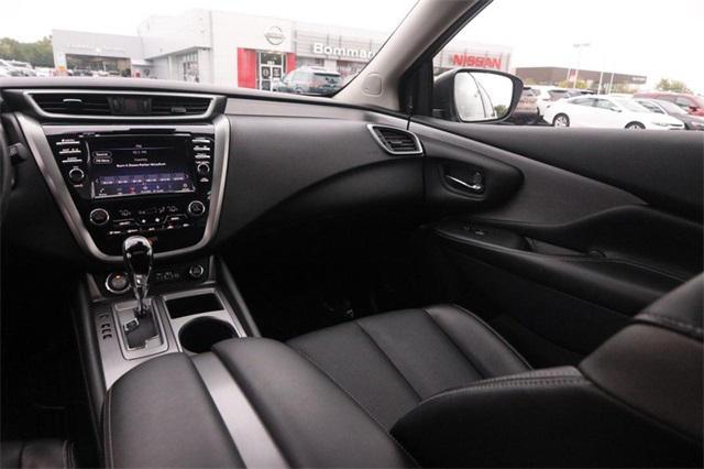 Photo of 2024 Scarlet Nissan Murano