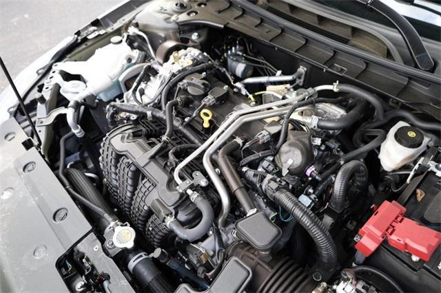 Photo of 2025 Gun Metallic Nissan Altima