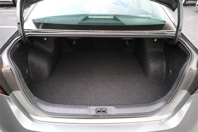 Photo of 2025 Gun Metallic Nissan Altima