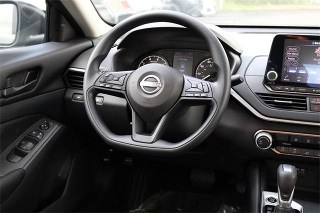 Photo of 2025 Gun Metallic Nissan Altima