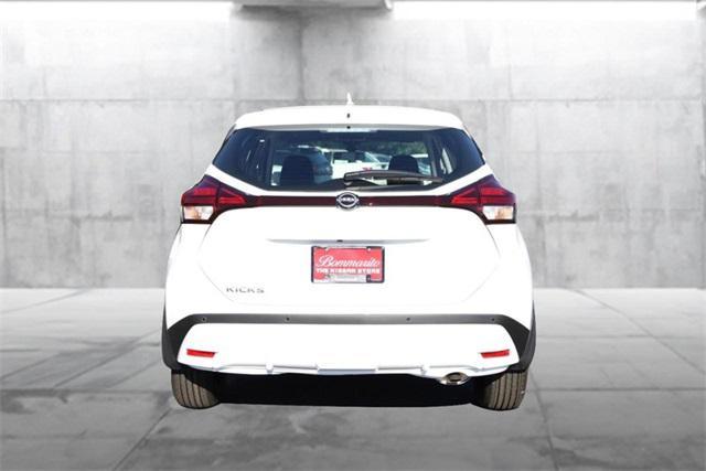 Photo of 2025 Fresh Powder Nissan Kicks