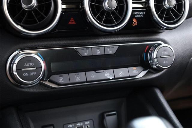 Photo of 2025 Rosewood Nissan Sentra