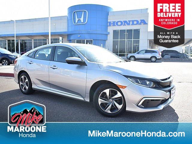 2021 Honda Civic