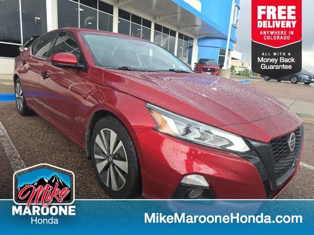 2019 Nissan Altima