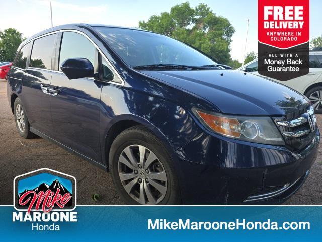 2015 Honda Odyssey