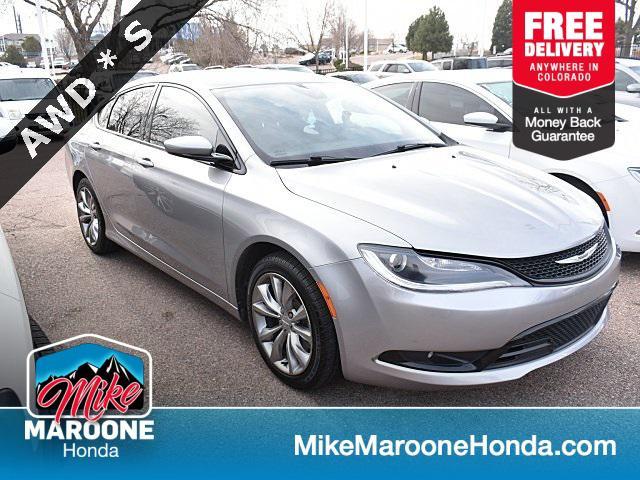 2016 Chrysler 200
