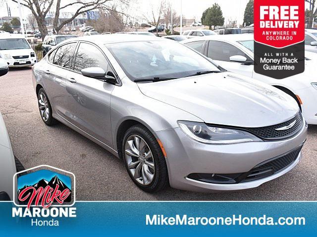 2016 Chrysler 200