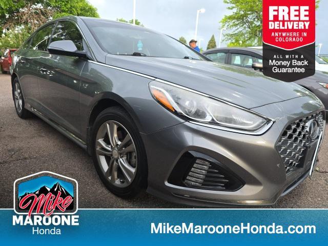 2019 Hyundai Sonata