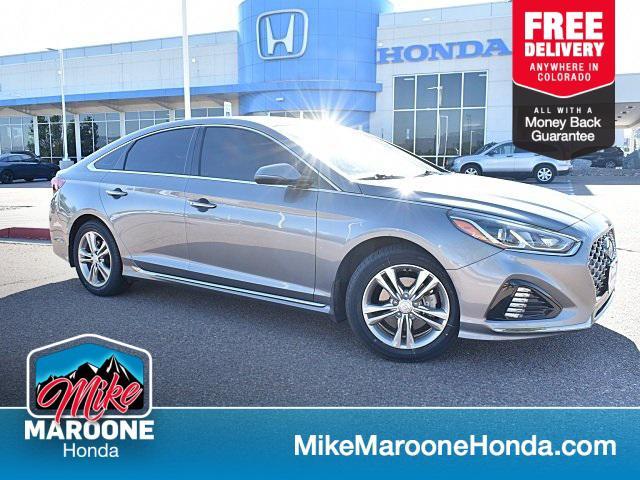 2019 Hyundai Sonata