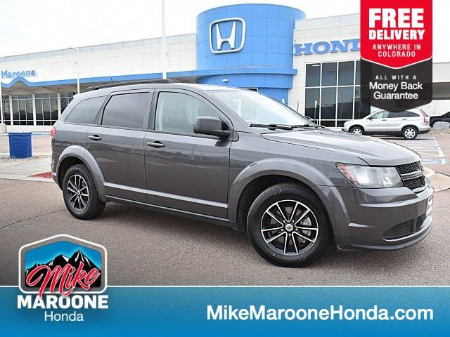 2018 Dodge Journey