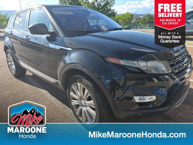 2014 Land Rover Range Rover Evoque