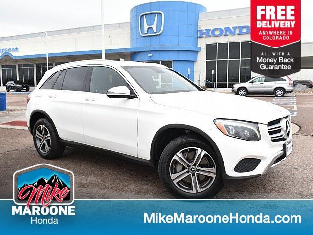 2019 Mercedes-Benz Glc 300
