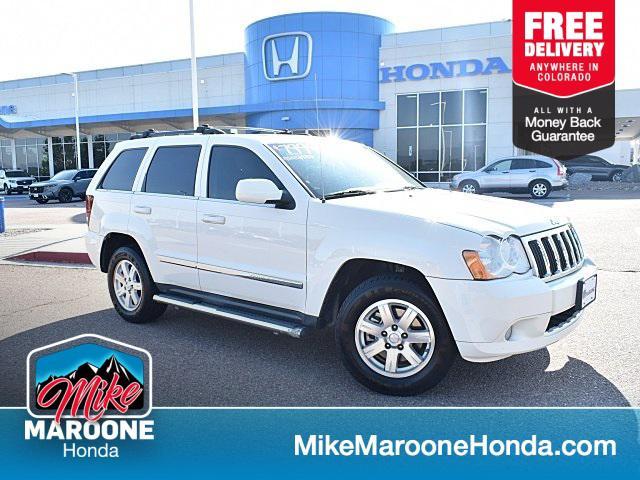2009 Jeep Grand Cherokee