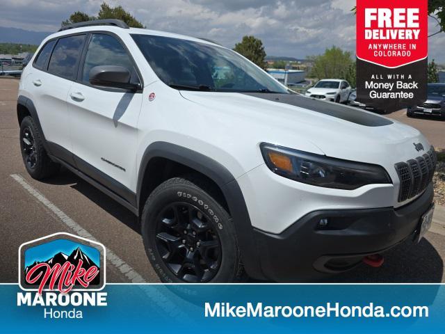 2021 Jeep Cherokee