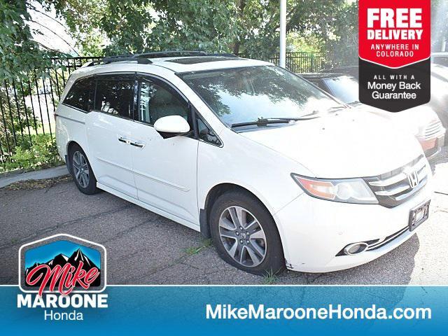 2015 Honda Odyssey