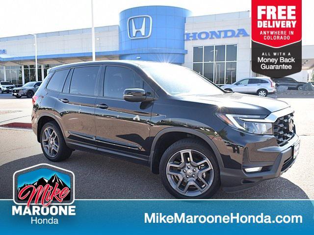 2023 Honda Passport