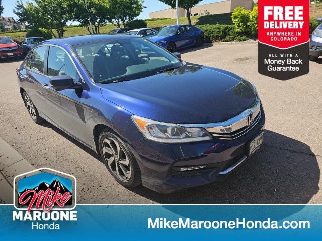 2016 Honda Accord