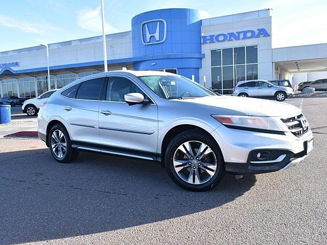 2015 Honda Crosstour