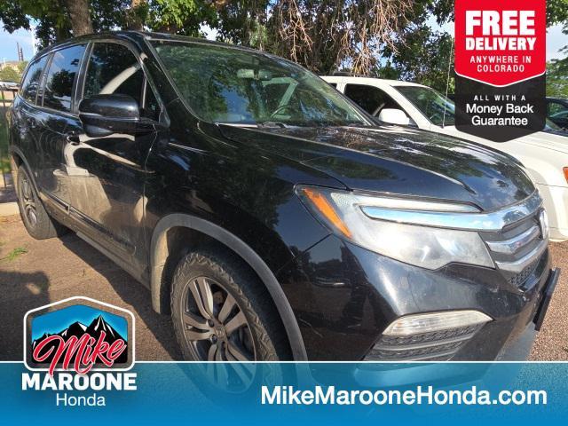 2017 Honda Pilot