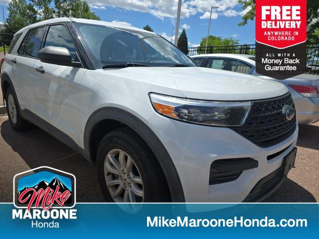 2020 Ford Explorer