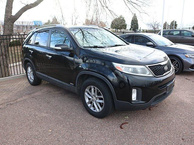 2014 Kia Sorento