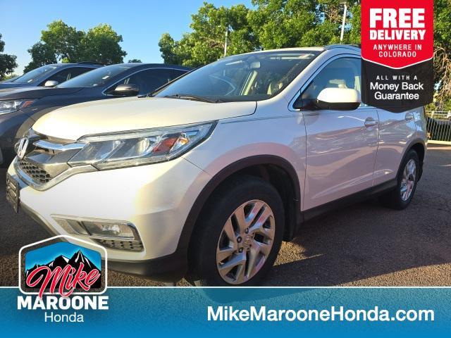 2016 Honda CR-V