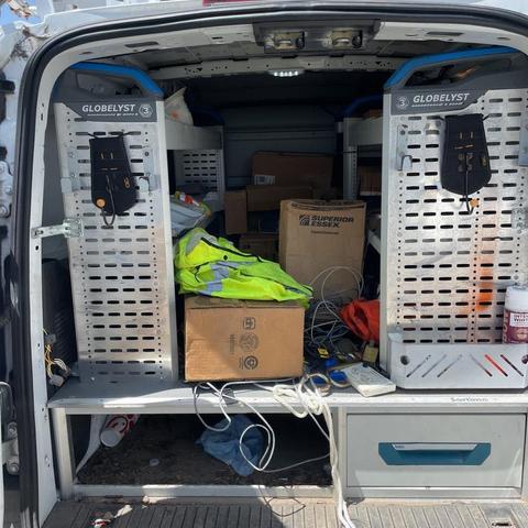 Photo of 2013 FROZEN WHITE METALLIC Ford Transit Connect