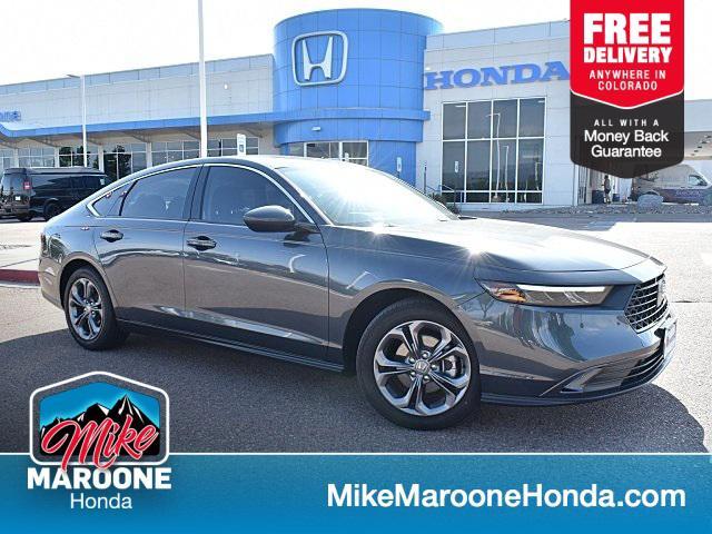 2024 Honda Accord