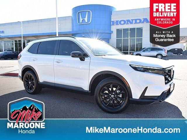 2024 Honda Cr-v Hybrid